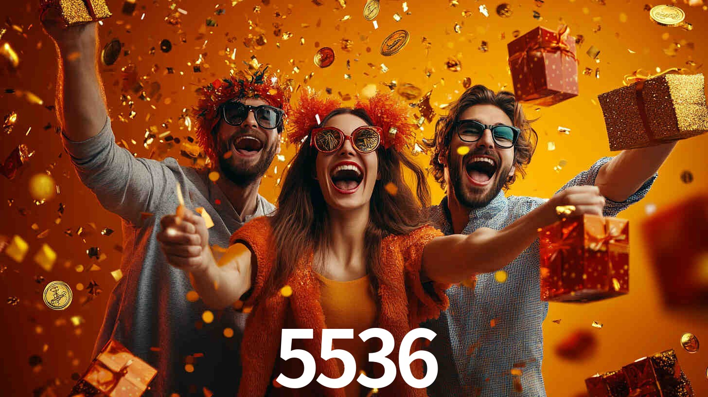 5536 - Cassino da Sorte Brilhante - 5536.com