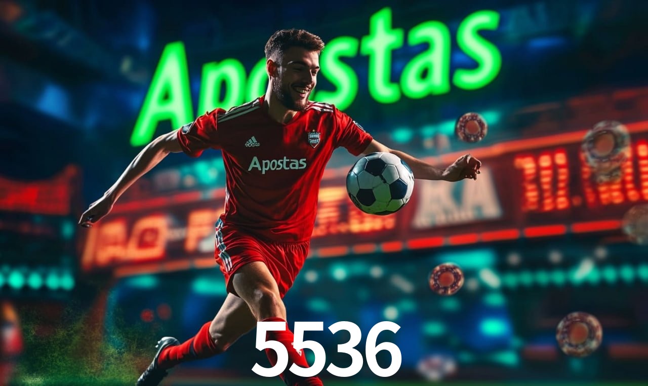 Mesa de Blackjack 5536