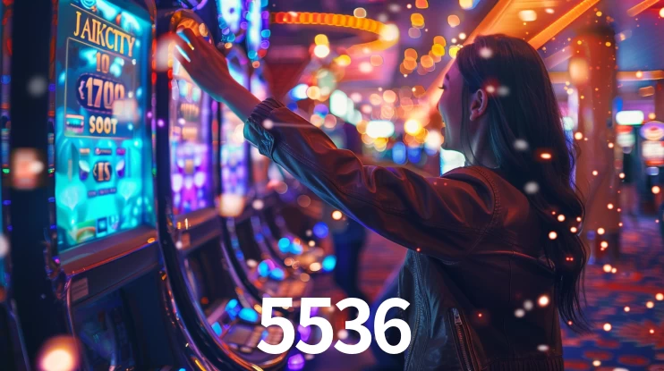 5536