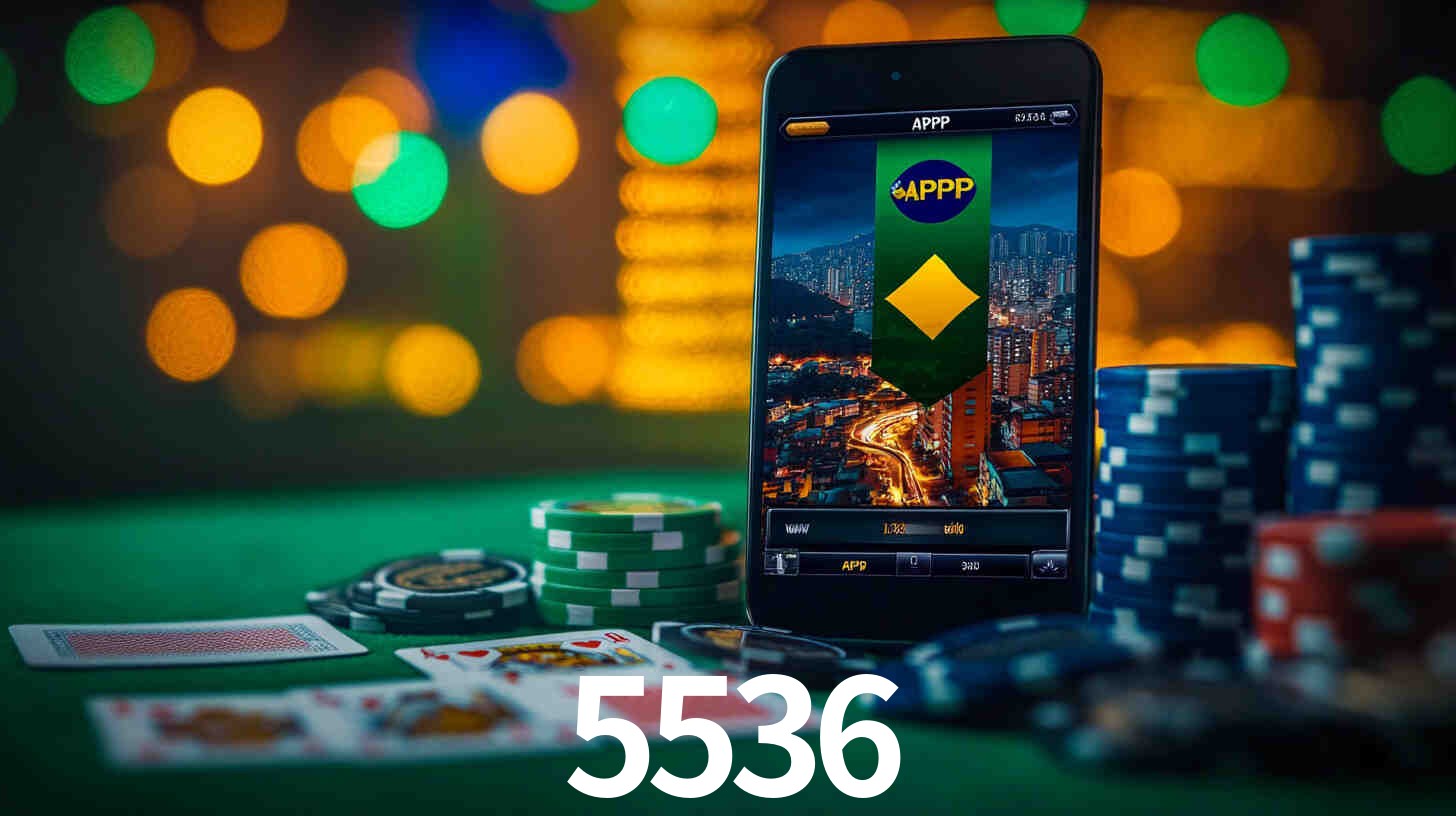 Inovações de Jogos na 5536: O Futuro das Experiências Interativas