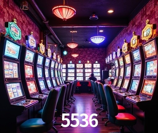 5536 Rio de Janeiro - Slot Strategy