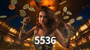 Game Providers 5536