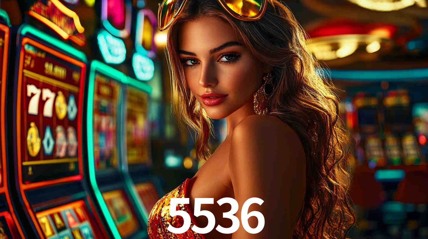 Roulette Table 5536