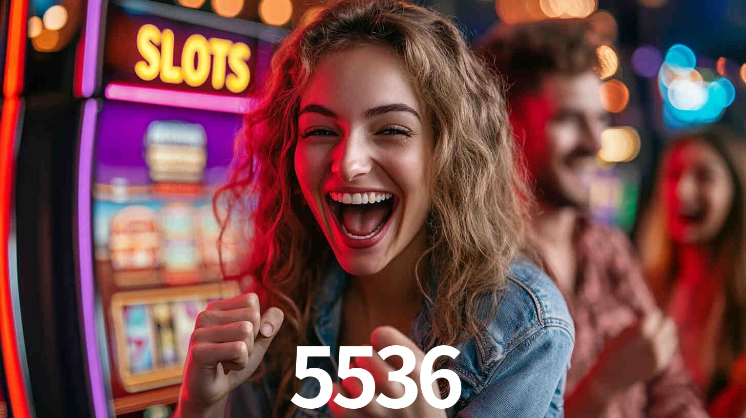 A Experiência Imersiva dos Cassinos Ao Vivo no 5536