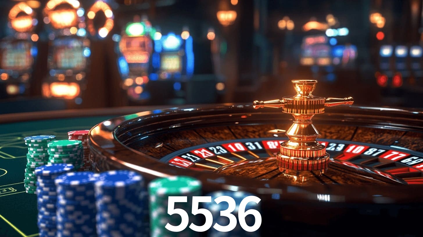 5536: Jogos de Caça-Níqueis-Altas Recompensas, Roleta-Velocidade, Blackjack-Desafios Máximos