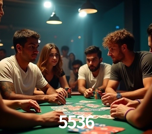 5536 Salvador - Promo Stats