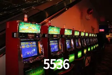Descubra a Magia dos Jogos de Arcade no 5536