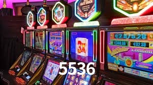 Mesa de Roleta 5536