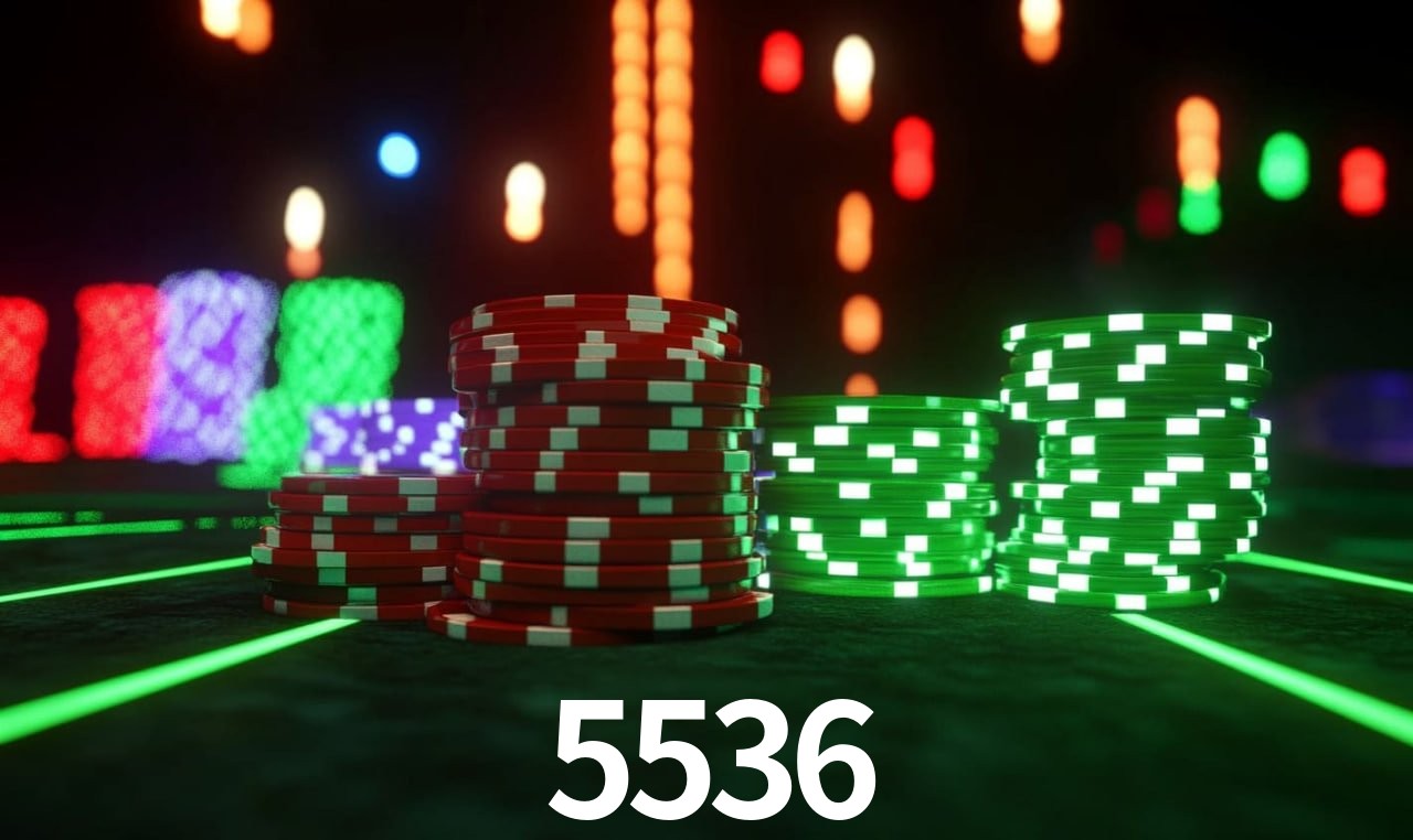 Live Casino 5536