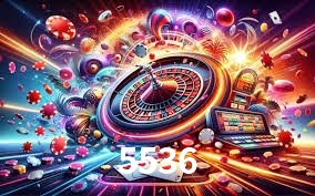 Casino Ao Vivo 5536