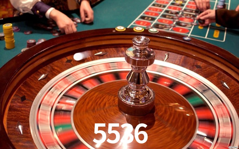 Jogos de Slot 5536