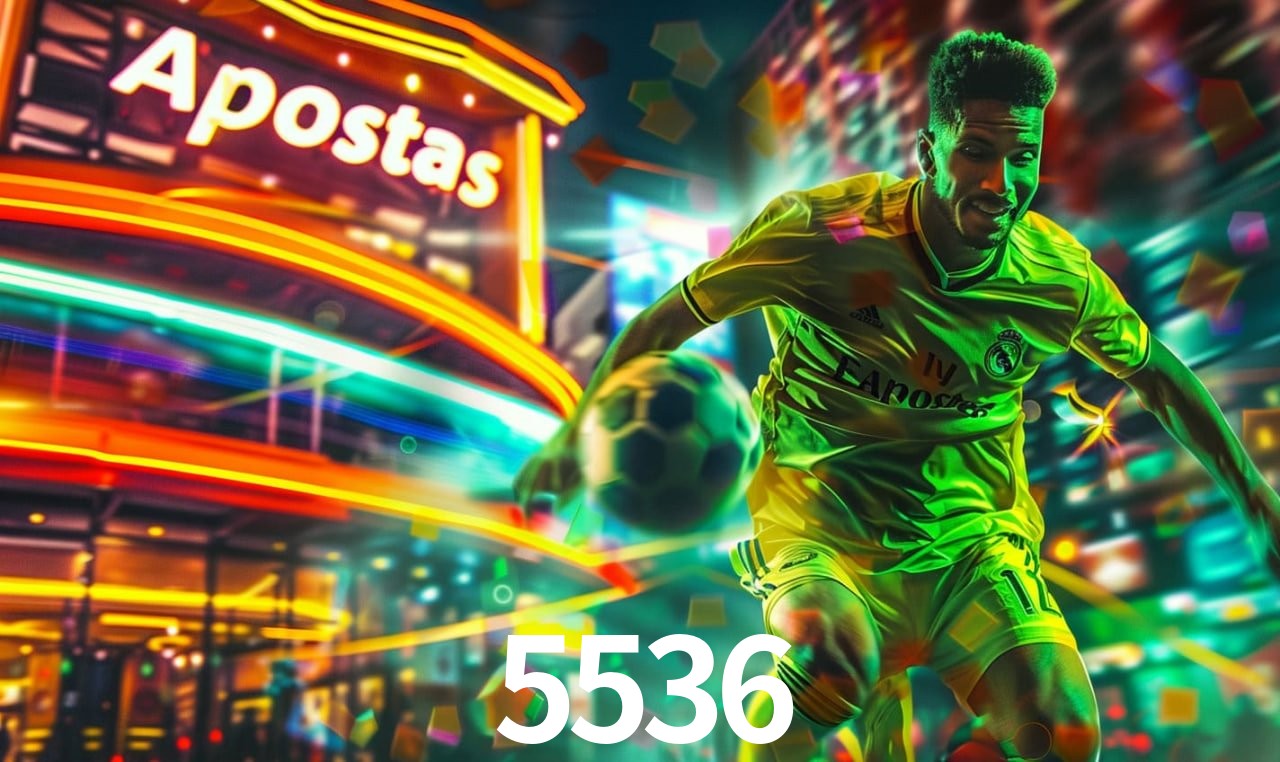 plataforma 5536