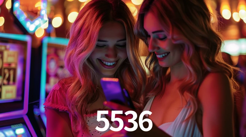 5536: Seu Cassino Premiado com Pagamentos Rápidos