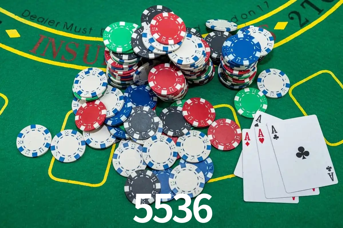 Casino Ao Vivo 5536