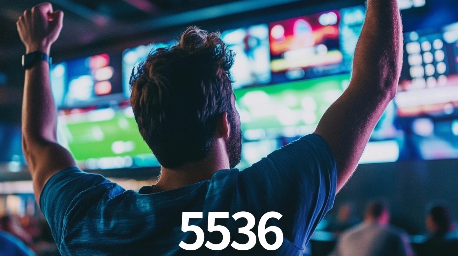Bônus Generosos e Exclusivos no 5536 para Você!