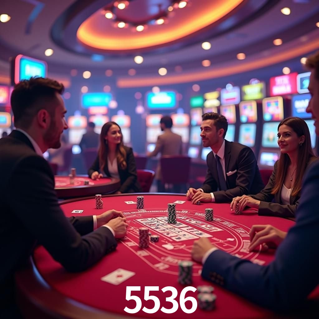 Provedores de Jogos 5536