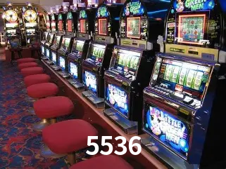 A Emoção da Loteria na 5536: Uma Chance de Mudança de Vida