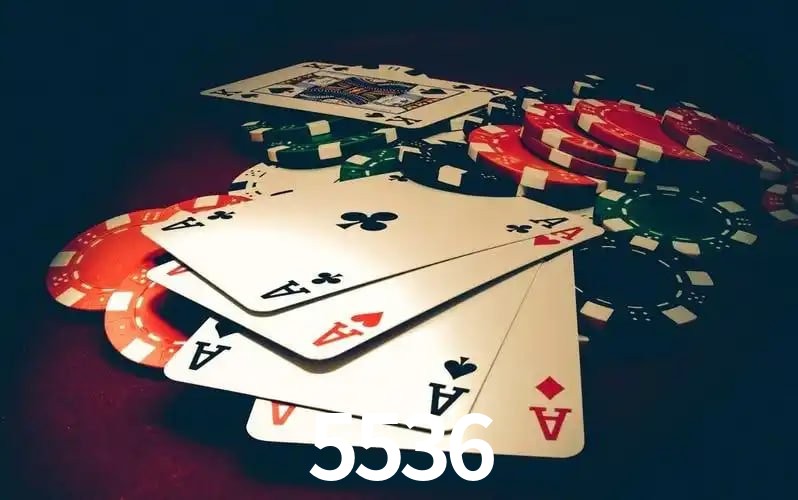 Chances Ganhar 5536