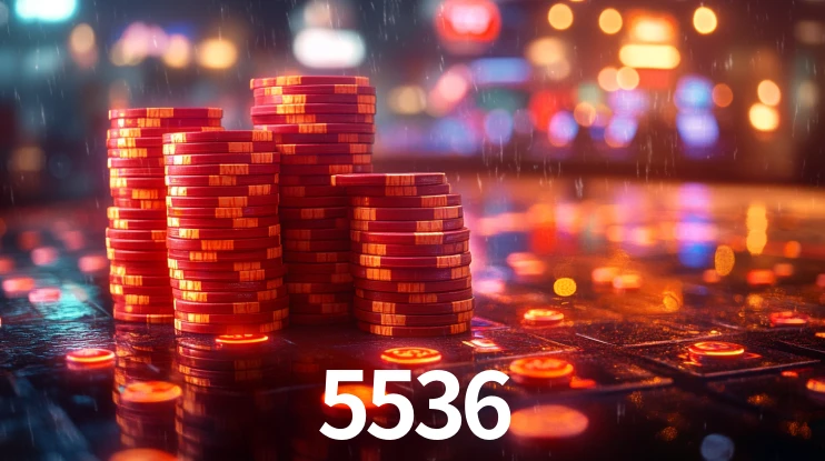 5536 - Caça-Níqueis Perigoso - 5536.com