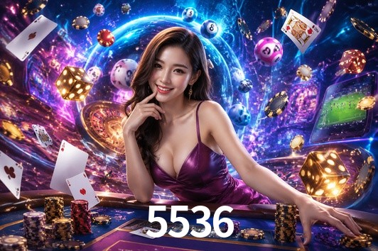Welcome Bonus 5536