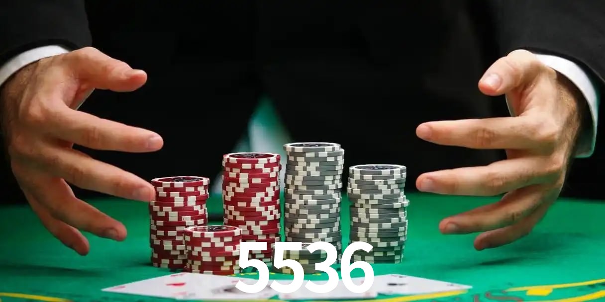 Promoções 5536