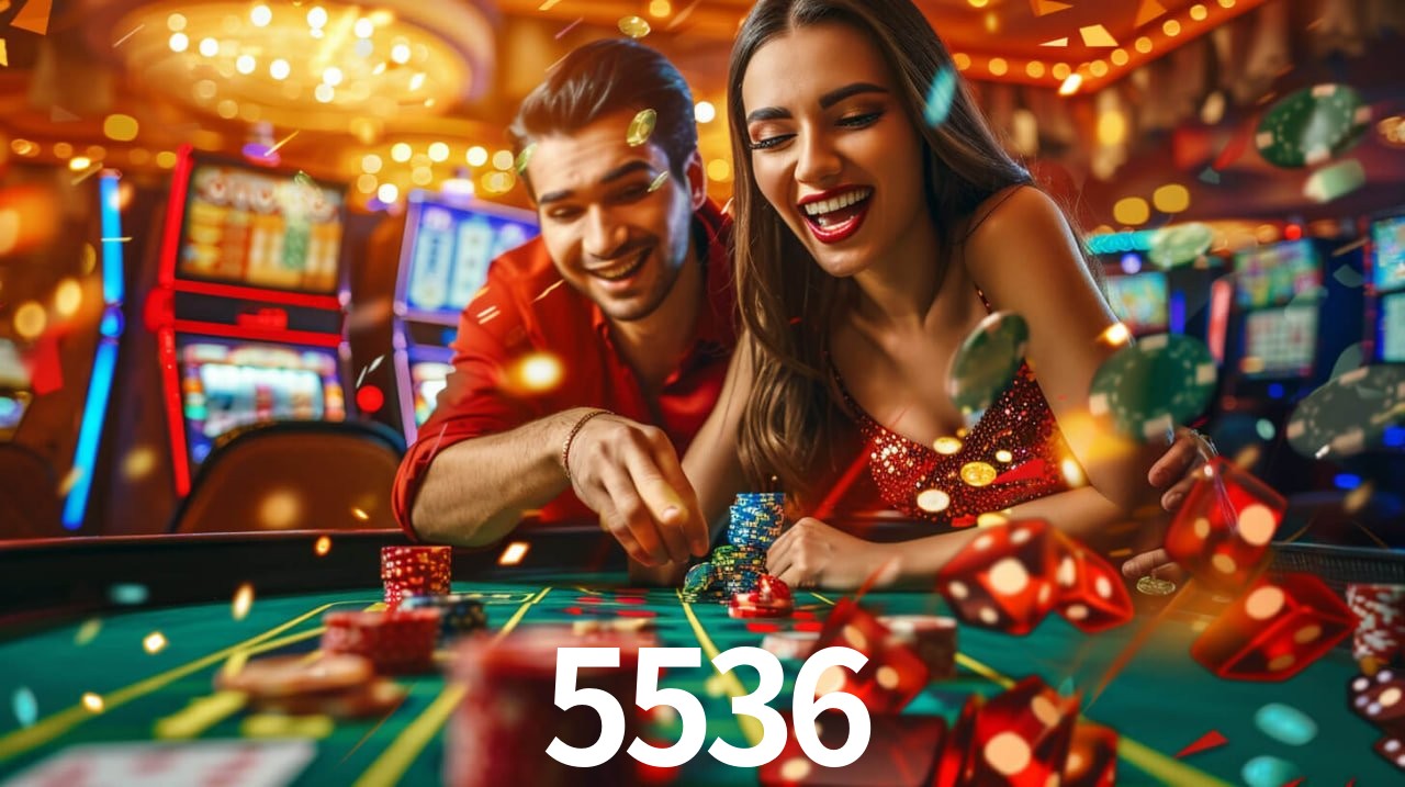 5536 Caça-níqueis móveis