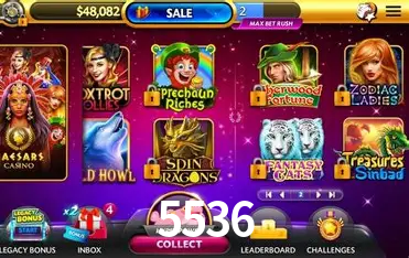 A Revolução dos Aplicativos de Jogos no 5536