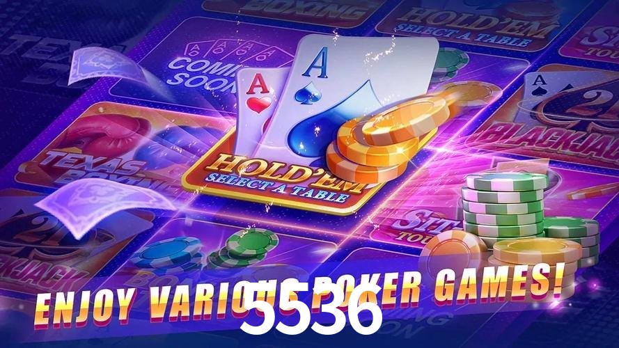 Mesa de Blackjack 5536