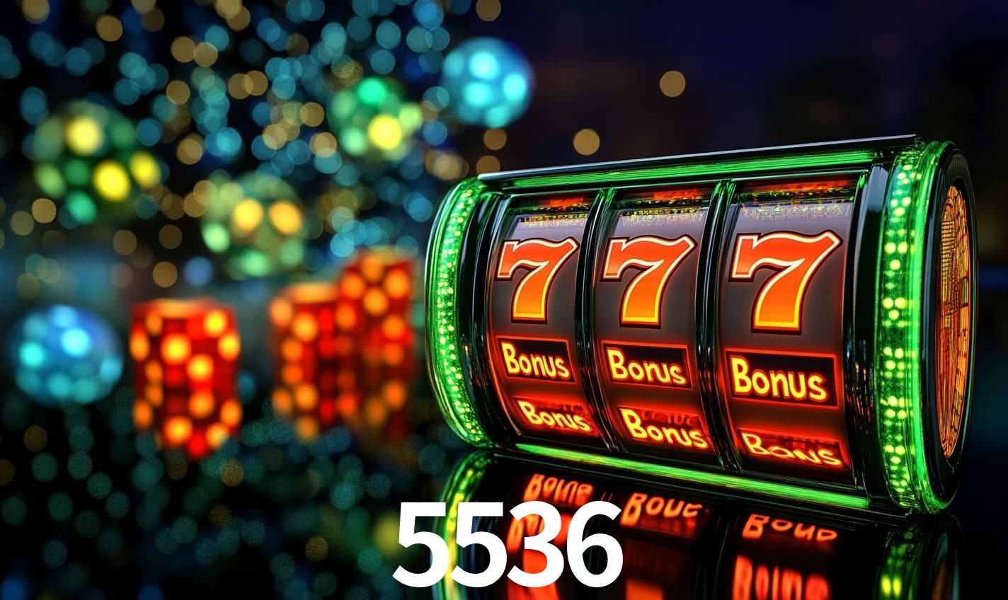 5536 Processo de inscrição