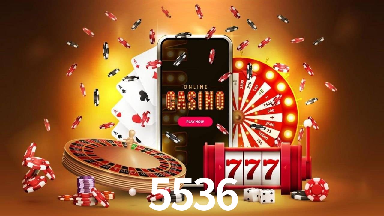 5536 Giros Grátis
