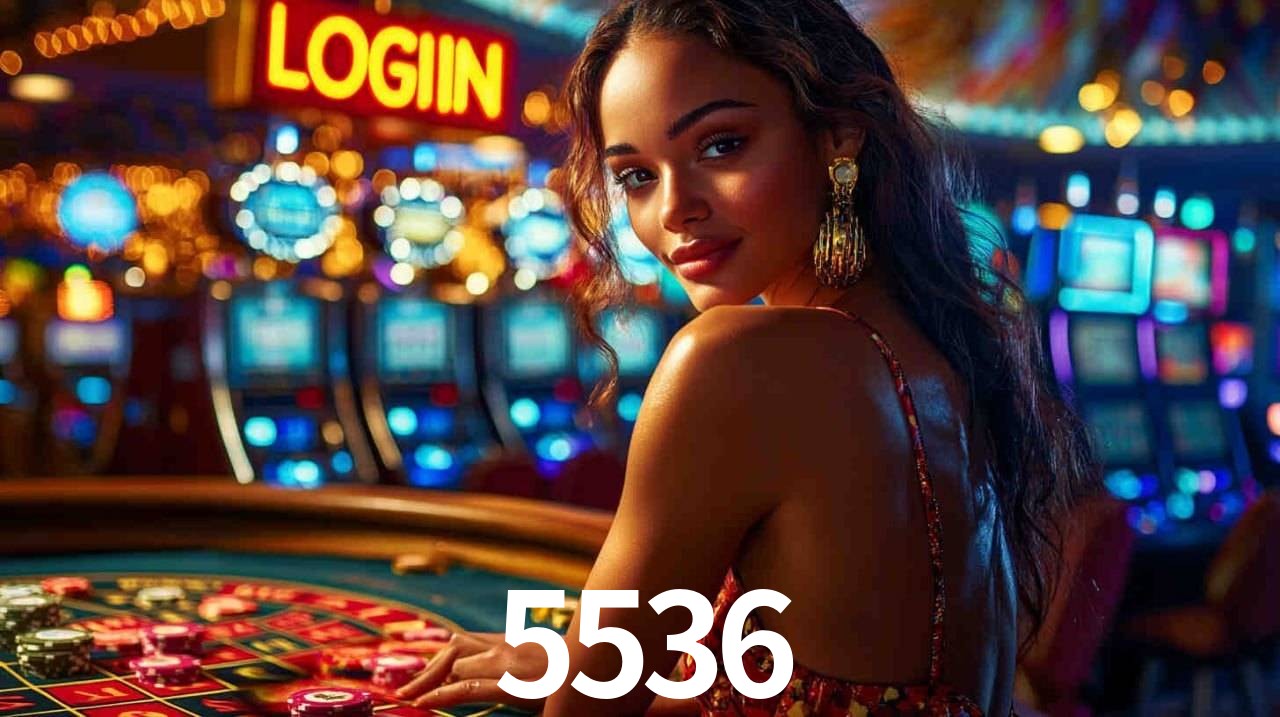 5536 Premiação acumulada / Jackpot