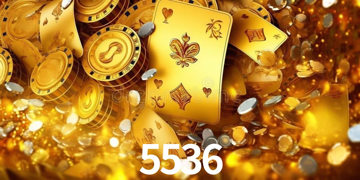 Bônus Diários 5536