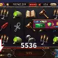 Descubra a Magia dos Jogos de Arcade no 5536