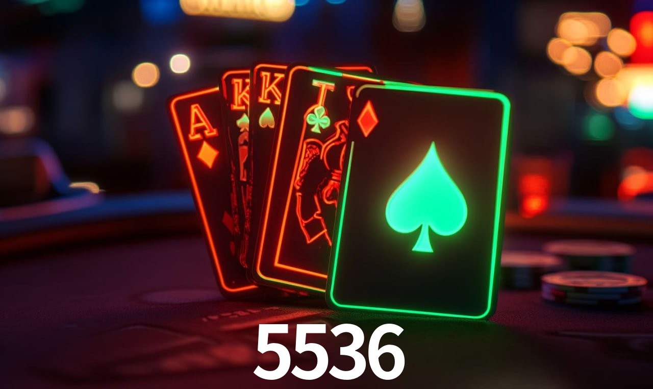 5536 plataforma